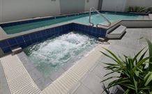 Macquarie Waters Boutique Apartment Hotel - Port Macquarie - Accommodation Burleigh 4