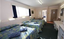 Sapphire City Motor Inn - Inverell - Accommodation Burleigh 1