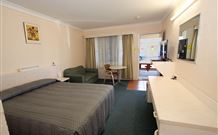Sapphire City Motor Inn - Inverell - Accommodation Burleigh 0