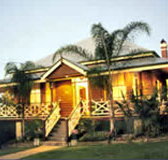 Cooloola Country Bed  Breakfast - Accommodation Burleigh