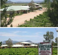 Mudgee Vineyard Motor Inn - Accommodation Burleigh