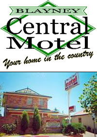 Blayney Central Motel - Accommodation Burleigh 0