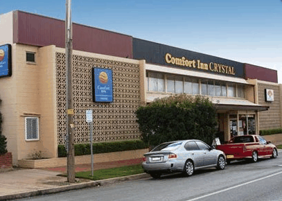 Comfort Inn Crystal - Accommodation Burleigh