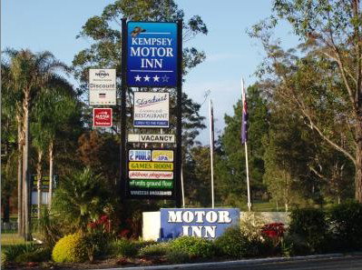 Kempsey Motor Inn - Accommodation Burleigh 0