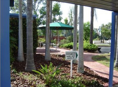 Kempsey Motor Inn - Accommodation Burleigh 1