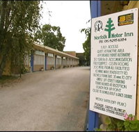 Norfolk Motor Inn - Accommodation Burleigh