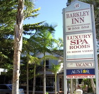 The Barkley Inn - Accommodation Burleigh