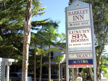 The Barkley Inn - Accommodation Burleigh 0
