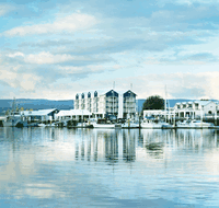 Peppers Seaport Hotel Launceston - Accommodation Burleigh