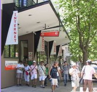 Canberra Yha - Accommodation Burleigh
