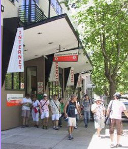 Canberra Yha - Accommodation Burleigh 0