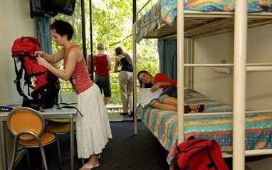 Canberra Yha - Accommodation Burleigh 2