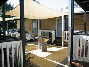 Yarraby Holiday Park - Accommodation Burleigh 0