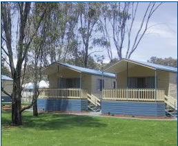 Yarraby Holiday Park - Accommodation Burleigh 1