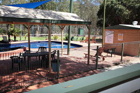 Yarraby Holiday Park - Accommodation Burleigh 4