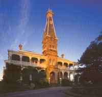 Rupertswood Mansion - Accommodation Burleigh