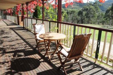 Secret Valley Escape - Accommodation Burleigh 4