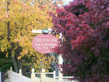 Shelton-lea Bed & Breakfast - Accommodation Burleigh 0