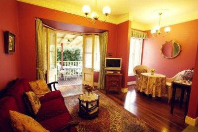 Shelton-lea Bed & Breakfast - Accommodation Burleigh 4