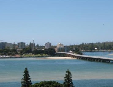 Sunrise Tuncurry Apartments - Accommodation Burleigh 0