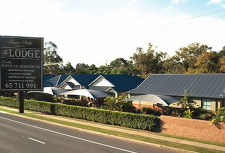 Francis Phillip Motor Inn - Accommodation Burleigh 0
