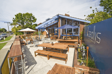 Surf City Motel - Accommodation Burleigh 4