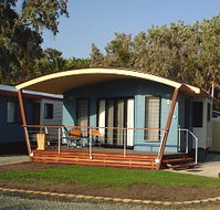 Island View Caravan Park - Accommodation Burleigh