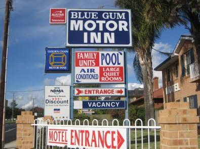Blue Gum Motor Inn - Accommodation Burleigh 0