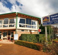 Best Western Wanderlight Motor Inn - Accommodation Burleigh
