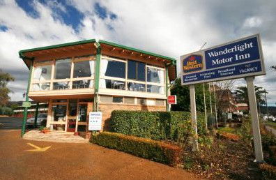 Best Western Wanderlight Motor Inn - Accommodation Burleigh 0