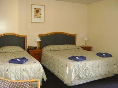 Mudgee Motor Inn - Accommodation Burleigh 0