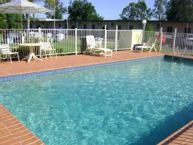 Mudgee Motor Inn - Accommodation Burleigh 1