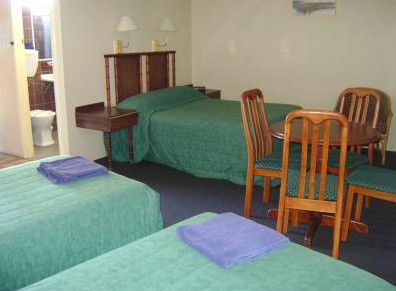 Mudgee Motor Inn - Accommodation Burleigh 3