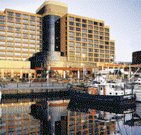 Hotel Grand Chancellor Hobart - Accommodation Burleigh