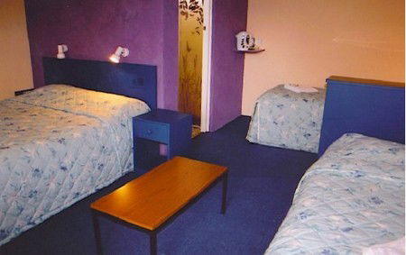 Titania Motel - Accommodation Burleigh 1