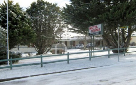 Titania Motel - Accommodation Burleigh 5