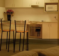 Pavilion On Northbourne Hotel  Serviced Apartments - Accommodation Burleigh