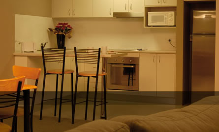 Pavilion On Northbourne Hotel & Serviced Apartments - Accommodation Burleigh 0