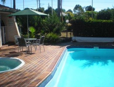 Best Western Tamworth Motor Inn - Accommodation Burleigh 0