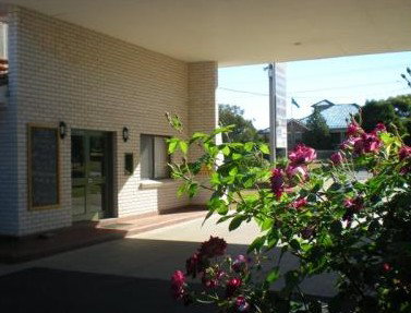 Best Western Tamworth Motor Inn - Accommodation Burleigh 1