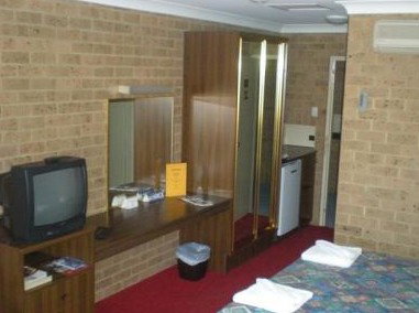 Best Western Tamworth Motor Inn - Accommodation Burleigh 2