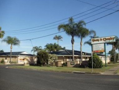 Town And Country Motor Inn Tamworth - Accommodation Burleigh 0