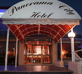 Panorama City Hotel Motel - Accommodation Burleigh 3
