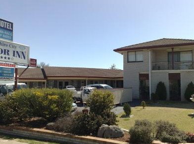 Sapphire City Motor Inn - Accommodation Burleigh 0