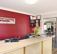 Country Capital Motel - Accommodation Burleigh