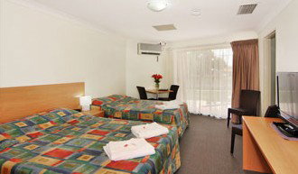 Country Capital Motel - Accommodation Burleigh 1