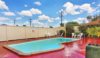 Country Capital Motel - Accommodation Burleigh 3
