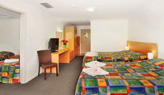 Country Capital Motel - Accommodation Burleigh 4