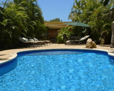 Ningaloo Lodge - Accommodation Burleigh