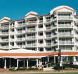 Aquarius Resort - Accommodation Burleigh